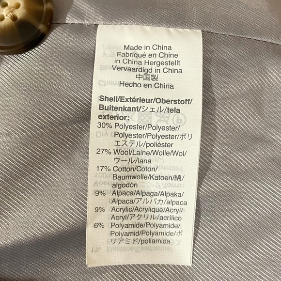 NWT Madewell Walton Shirt Jacket - Size XL - Picture 12 of 14